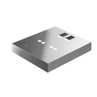 Ballu Основание для установки завесы BHC-DB-MS