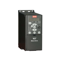 VLT Micro Drive FC 51 2,2 кВт (200-240, 1 фаза) 132F0007 -Частот.преобраз.