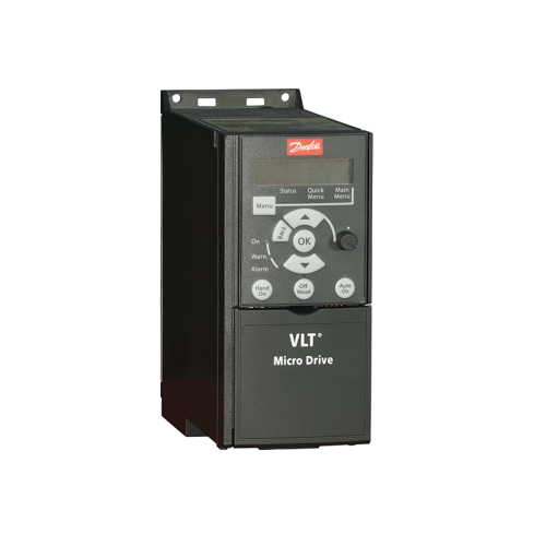 VLT Micro Drive FC 51 2,2 кВт (200-240, 1 фаза) 132F0007 -Частот.преобраз.