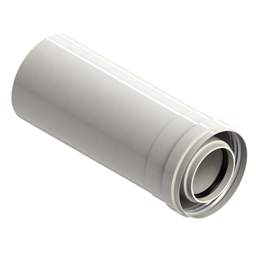 Элемент удлинительный для конденсационных котлов диам.60/100L 250 мм