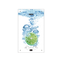 Колонка газовая Zanussi GWH 10 Fonte Glass Lime