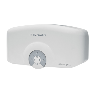 Электрический проточный водонагреватель Electrolux Smartfix 3,5 TS (кран+душ)