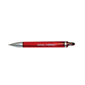 Ручка шариковая красная Royal Thermo 2016