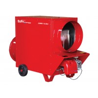 Ballu-Biemmedue Arcotherm JUMBO 115 M/C oil