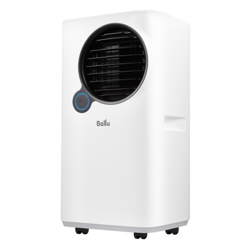 Мобильный кондиционер Ballu Eclipse BPAC-10 EPW/N6 white (НС-1600278)