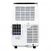 Мобильный кондиционер Ballu Smart Wind BPAC-07 SW/N1
