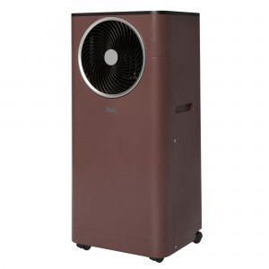 Ballu Twinkle BPAC-09 DWR/N6 Red