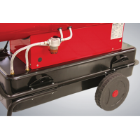 Кронштейны для подъёма (4 штуки) для теплогенераторов Ballu-Biemmedue 