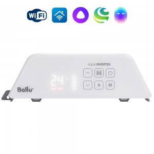 Ballu Transformer Digital Inverter BCT/EVU-4I