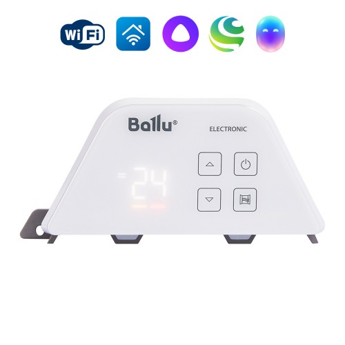 Блок управления Ballu Transformer Electronic BCT/EVU-4E