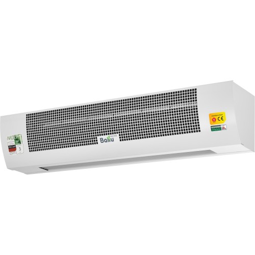 Электрическая тепловая завеса Ballu BHC-B10T09-PS