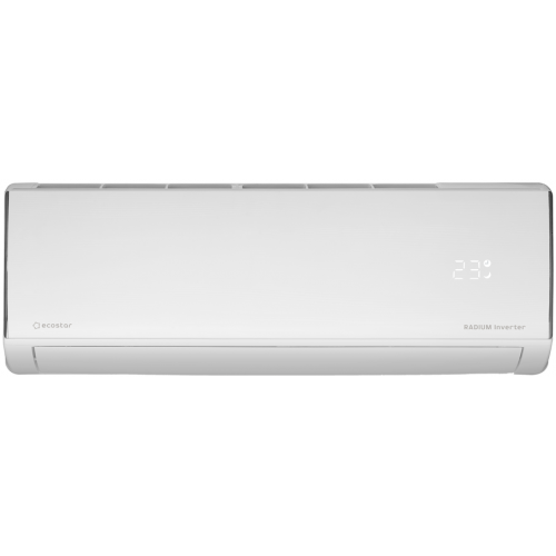 Инверторный кондиционер ECOSTAR RADIUM Inverter 2026 KVS-IRAM09CH