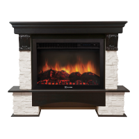 Портал Electrolux Pietra 25S (камень белый, шпон венге)