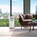 Мобильный кондиционер Electrolux серии Manhattan EACM-07 FM/N3