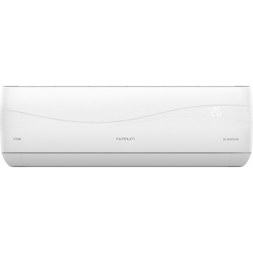 Инверторный кондиционер сплит-система Ferrum Titan iFIS07VR1/iFOS07VR1