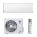 Инверторная сплит-система Gree Airy GWH24AVEXF-K6DNA1A (white)