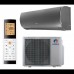 Инверторная сплит-система Gree Lyra GWH18ACD-K6DNA1I(black)