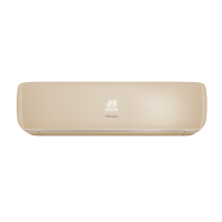 Hisense CHAMPAGNE CRYSTAL SUPER DC Inverter Wi-Fi AS-10UW4RVETG01(C)