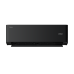 Инверторный кондиционер Hisense VIBE PRO CARBON EU DC Inverter AS-13UW4RLCHD00(B)