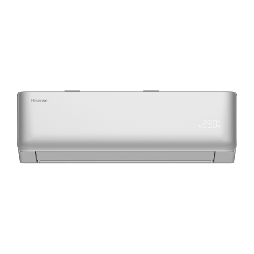 Инверторный кондиционер Hisense VIBE PRO SILVER EU DC Inverter AS-10UW4RLCHD00(S)