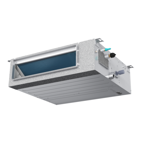 Канальный кондиционер Hisense HEAVY 2.0 CLASSIC AUD-60HX4REM2/AUW-60H6RN2