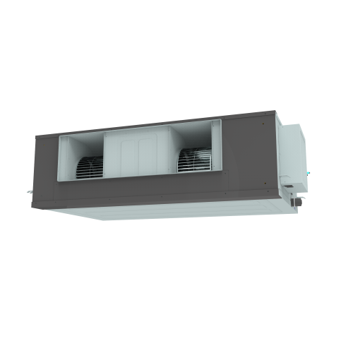 Канальный кондиционер Hisense HEAVY EU DC INVERTER R32 AUD-48UX4REH8/AUW-48U6RN8