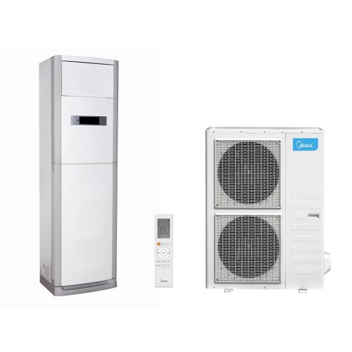 Колонный кондиционер Midea MFJ/MOU-L MFJ-48ARN1-R/MOU-48HN1-LRR