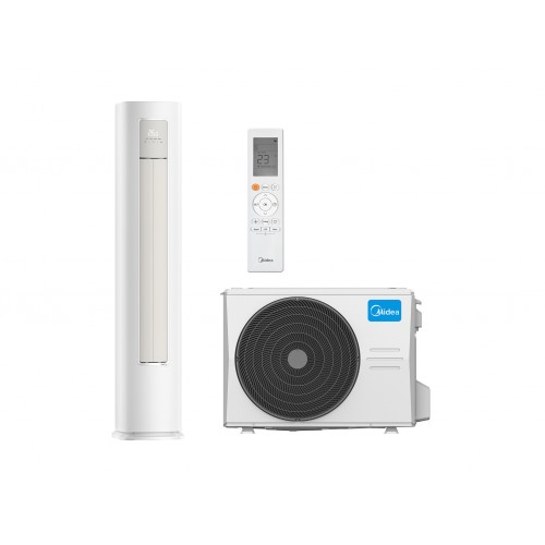 Колонный кондиционер Midea MFSHA1 MFSHA1-24FRN8G1/MOX430UL-24HFN8-Q