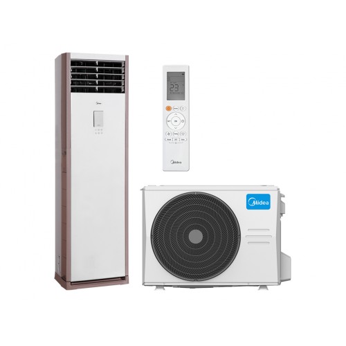Колонный кондиционер Midea MFPA/MOU MFPA-24ARN1-QB6/MOX430-24HN1-QB6