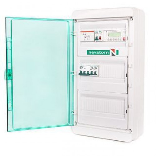 Шкаф управления для вентиляционной системы Nevatom ABU-V-4-0,35