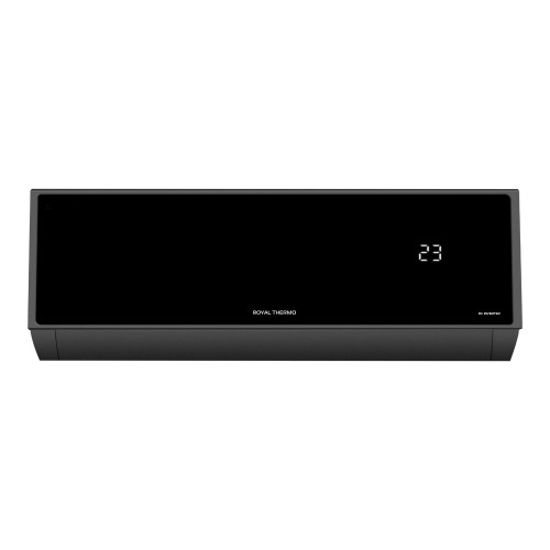 Инверторный кондиционер сплит-система Royal Thermo Barocco DC RTBI-24HN8/black