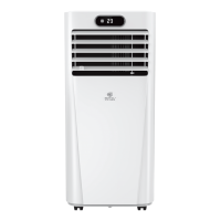 ROYAL CLIMA TESORO RM-TS28CH-E2