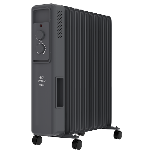 Масляный обогреватель Royal Clima ARDEA ROR-AR11-2500M