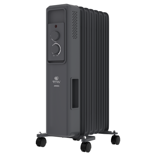 Масляный обогреватель Royal Clima ARDEA ROR-AR7-1500M