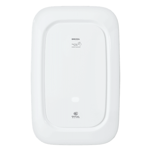 Бытовая приточная вентиляционная установка Royal Clima Brezza RCB 150 LUX + EH-1000