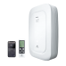 Бытовая приточная вентиляционная установка Royal Clima Brezza RCB 150 LUX + EH-1000