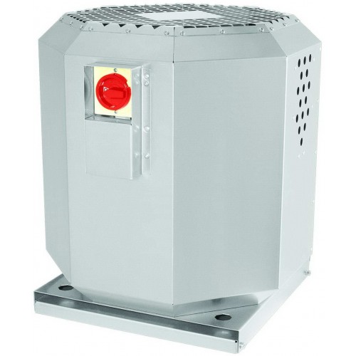Высокотемпературный крышный вентилятор SHUFT RMVD-HT 560