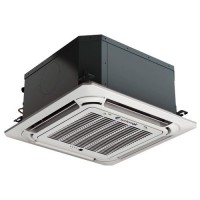 Systemair SYSPLIT CASSETTE MULTI 12 EVO HP Q