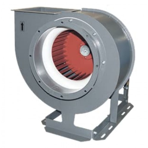 Радиальный вентилятор среднего давления Тепломаш ВЦ 14-46(М)-4 (5,5 кВт 1500 об/мин)