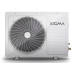 Настенный кондиционер сплит система Xigma TURBOCOOL 2026 XG-TXE21RHA