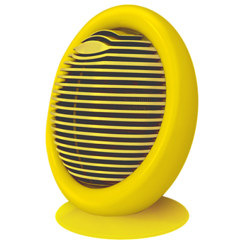 Тепловентилятор Zanussi ZFH/C-405 yellow  