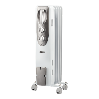 Zanussi ZOH/ES-07WN
